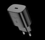 JELLICO wall charger EU25 PD 25W 1xUSB-C Black