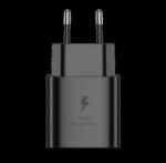 JELLICO wall charger EU25 PD 25W 1xUSB-C Black