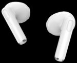 JELLICO wireless earphones TWS37 White