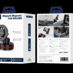 JELLICO car holder magnetic PH34 Black