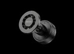 JELLICO car holder magnetic PH34 Black