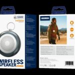 JELLICO bluetooth speaker DS4 Black