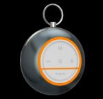 JELLICO bluetooth speaker DS4 Black
