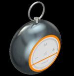 JELLICO bluetooth speaker DS4 Black