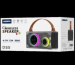 JELLICO bluetooth speaker DS5 Gray