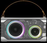 JELLICO bluetooth speaker DS5 Gray