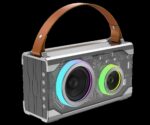 JELLICO bluetooth speaker DS5 Gray