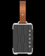 JELLICO bluetooth speaker DS5 Gray