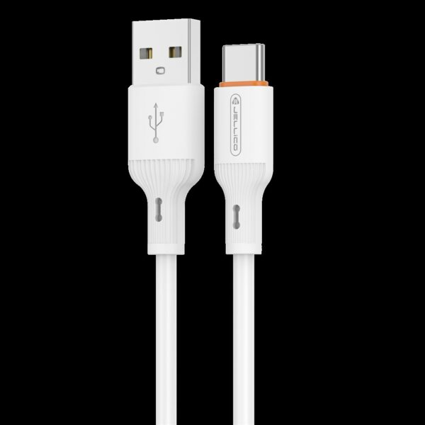 JELLICO cable B29 USB-C 3.1A 1M White