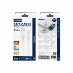 JELLICO cable B29 Lightning 3.1A 1M White