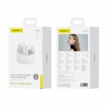 FONENG wireless earphones (ANC+ENC) BL169 White