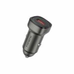 FONENG car charger C21 18W 1xUSB QC3.0 Black