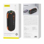 FONENG bluetooth speaker M7 10W Black