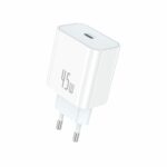 FONENG wall charger EU75 GaN PD 45W 1xUSB-C White