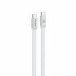 FONENG cable X121 USB-C - USB-C PD 60W 1.2M White