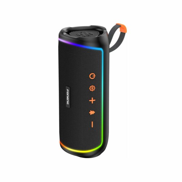 FONENG bluetooth speaker M8 20W Black