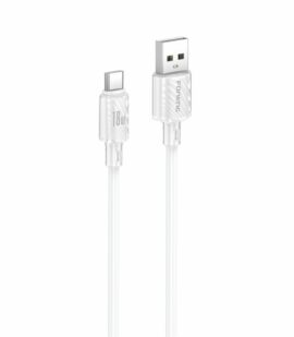 FONENG cable X126 USB-C 3A 1.2M White