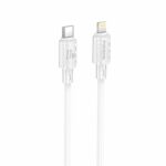 FONENG cable X126 USB-C - Lightning PD 27W 1.2M White