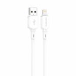 FONENG cable XS16 Lightning 2.4A 1M White