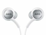 Original headphones Samsung EO-IC100BWEGEU USB-C White (blister EU)