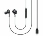 Original headphones Samsung EO-IC100BBEGEU USB-C Black (blister EU)