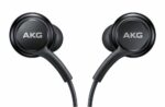Original headphones Samsung AKG IC100BB GP-OAU021AMDBW USB-C Black (bulk EU)