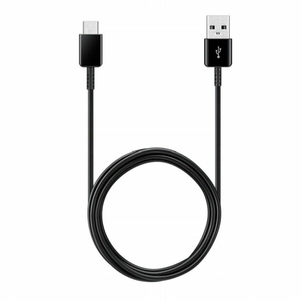 Original cable Samsung DG970BBE GP-TOU021RFBW USB-C 1.5M Black (bulk EU)