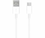 Original cable Samsung DG970BWE GP-TOU021RFAWW USB-C 1.5M White (bulk EU)