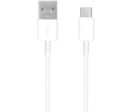 Original cable Samsung DG970BWE GP-TOU021RFAWW USB-C 1.5M White (bulk EU)