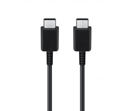 Original cable Samsung DA705BBE GP-TOU021RFBBW USB-C - USB-C 1M Black (bulk EU)