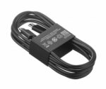 Original cable Samsung DW767JBE GP-TOU021RFCBW USB-C - USB-C 1.8M Black (bulk EU)