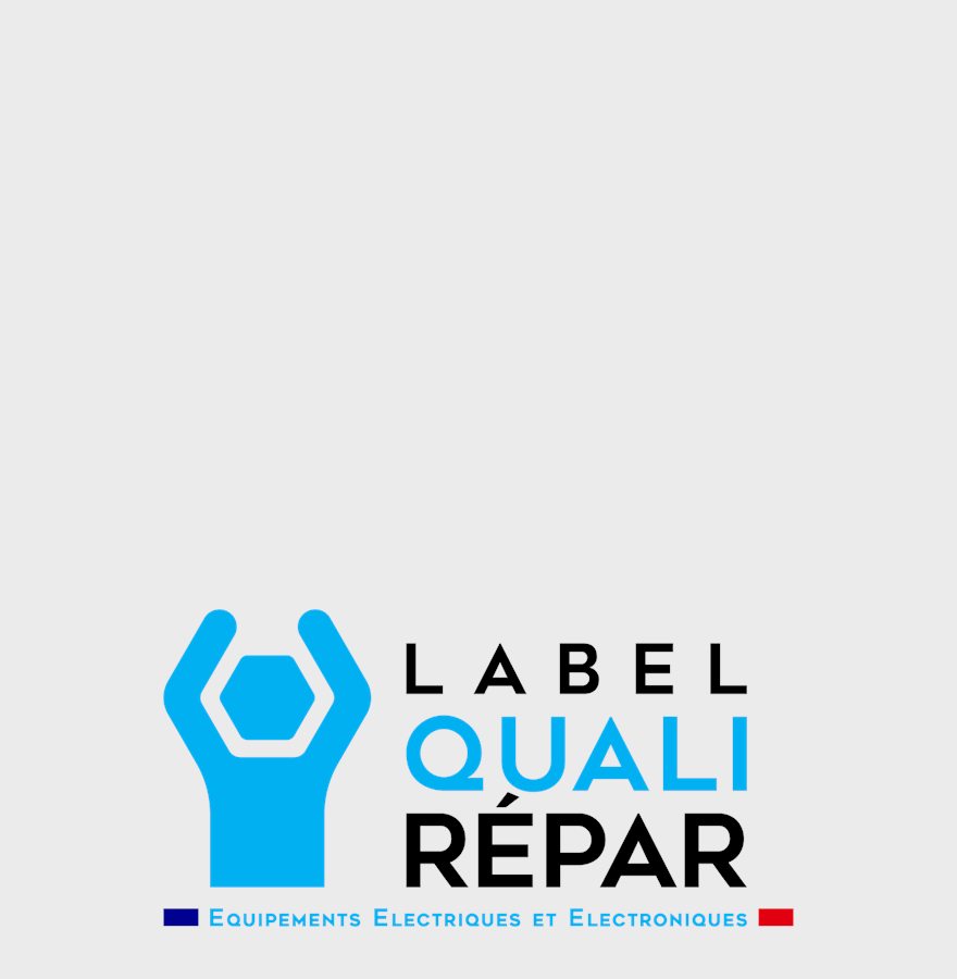 Logo du label QualiRépar